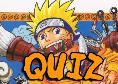 Quiz Naruto: Acha que sabe tudo sobre o Mangá?