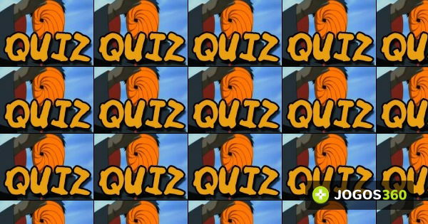 Jogo Quiz Naruto O que sabe sobre os Akatsuki? no Jogos 360