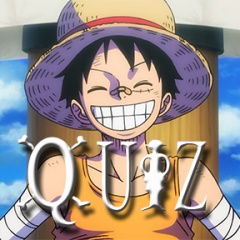 Quiz, One Piece