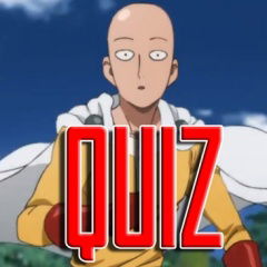 Um quiz BOM de One Punch Man!