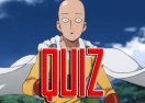 Quiz One Punch Man: 8 perguntas sobre o Saitama