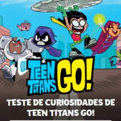 Jogo Quiz Cartoon Network: Qual dos Jovens Titãs você seria? no Jogos 360