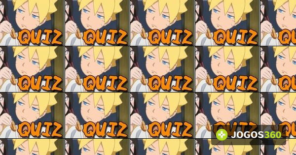 Quem de Naruto seria seu namorado? Quizur