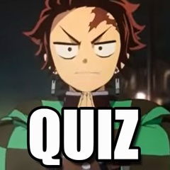 Quiz de kimetsu no yaiba