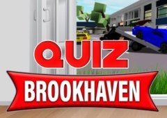 Quiz Roblox: Brookhaven