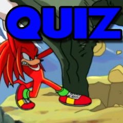Quiz Sonic: Acha que sabe tudo sobre o Knuckles?