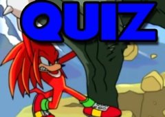Quiz Sonic: Acha que sabe tudo sobre o Knuckles?