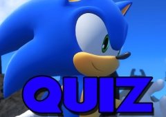 Quiz Sonic: Acha que sabe tudo sobre o Sonic Forces?
