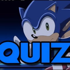 Quiz do personagem Sonic