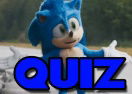 Quiz Sonic: Sabe tudo sobre o filme?