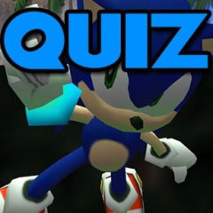 Jogo Quiz Sonic: Que personagem é você? no Jogos 360