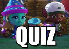 Quiz Super Monstros: Que Monstro é Você?