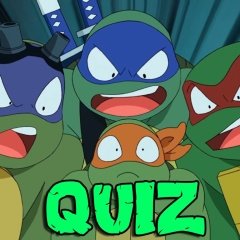 Quiz Tartarugas Ninjas: Que Tartaruga seria você?