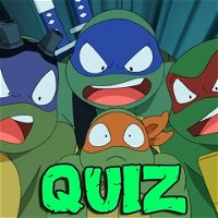 Quiz Tartarugas Ninjas: Que Tartaruga seria você?