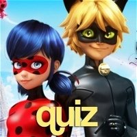 Quiz Ladybug: Você é a Ladybug ou o Cat Noir?