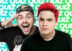 Quiz Youtubers: Você seria o Felipe ou o Luccas Neto?