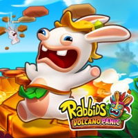 Rabbids: Volcano Panic