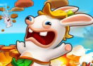 Rabbids: Volcano Panic