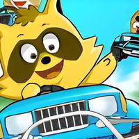 Raccoon Racing