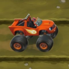 Jogo 4x4 Monster no Jogos 360