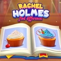 Rachel Holmes Find Differences