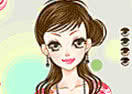 Rachel Make Up