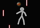 Ragdoll Laser Dodge