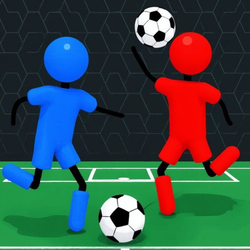 Jogos de Futebol de 2 Jogadores no Jogos 360