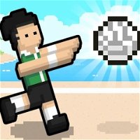 Ragdoll Volleyball - Jogue Online em SilverGames 🕹️