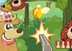 Rain Forest Hunter