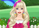 Rainbow Barbie