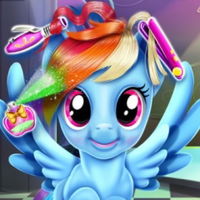 Jogo Pony Dress Up 2 no Jogos 360