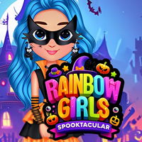 Rainbow Girls Spooktacular