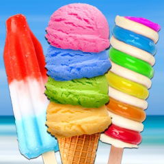 Jogo Ice Cream Decoration no Jogos 360