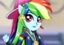 Rainbow Pony