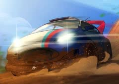 Rally Racer