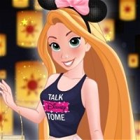 Jogos da Barbie e Rapunzel no Jogos 360