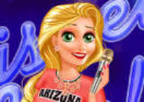 Rapunzel Disney Idol