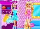 Rapunzel & Elsa: PJ Party
