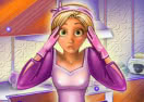 Rapunzel Great Cleaning