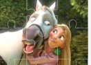 Rapunzel Jigsaw