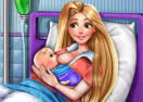 Rapunzel Mommy Birth