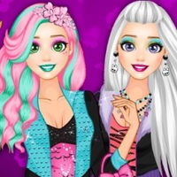 Jogos da Monster High de Vestir e Maquiar no Jogos 360