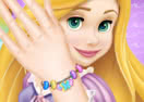 Rapunzel Pandora Bracelet Design