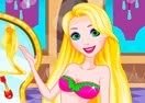 Rapunzel Prom Makeup
