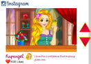 Rapunzel's Instagram Blog