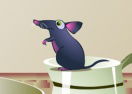 Rat and Cheese