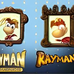 Jogo Rayman: 10th Anniversary no Jogos 360