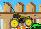 RC Tractor Kids Racing