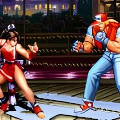 Real Bout: Fatal Fury